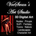 VeeSwans Art Studio - Square VeeSwans Art Studio - Square