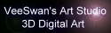 VeeSwans Art Studio - Small