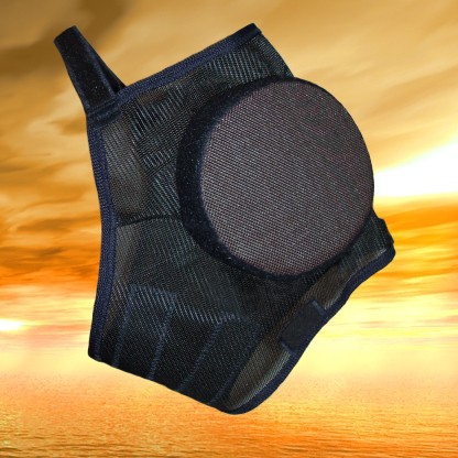 Guardian Mask with Included Pair of 95% Sunshades