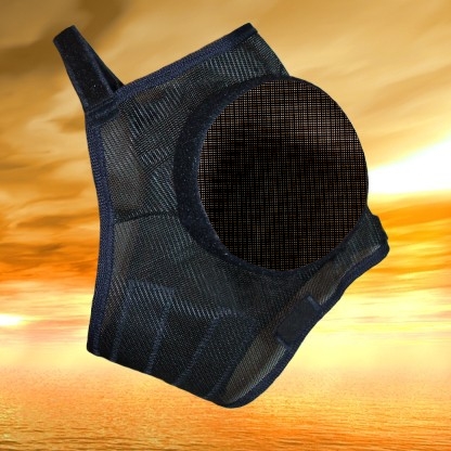 Guardian Mask with Included Pair of #80 Protective Eye Covers